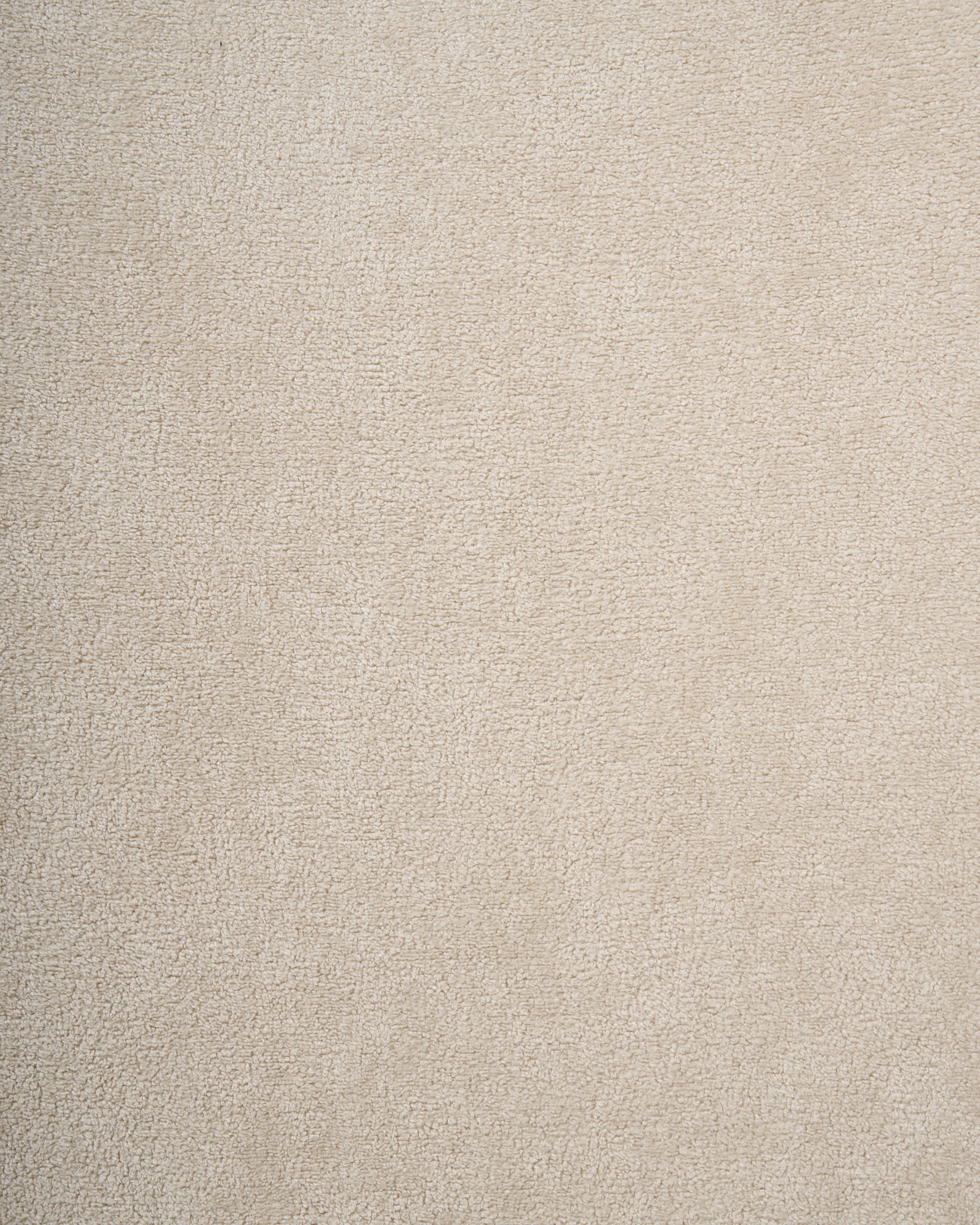 Bureaustoel BARDSDALE Fluweel Lichtbeige