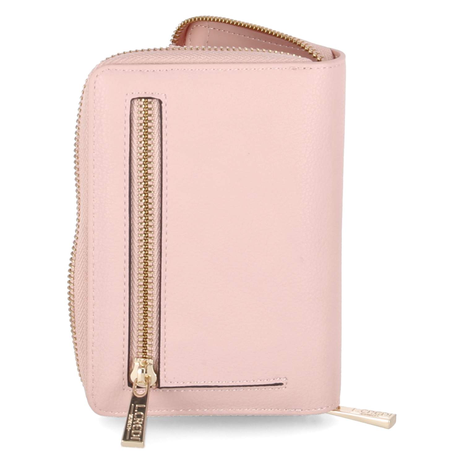 L.CREDI Geldbörse FILIPPA - dusty rose