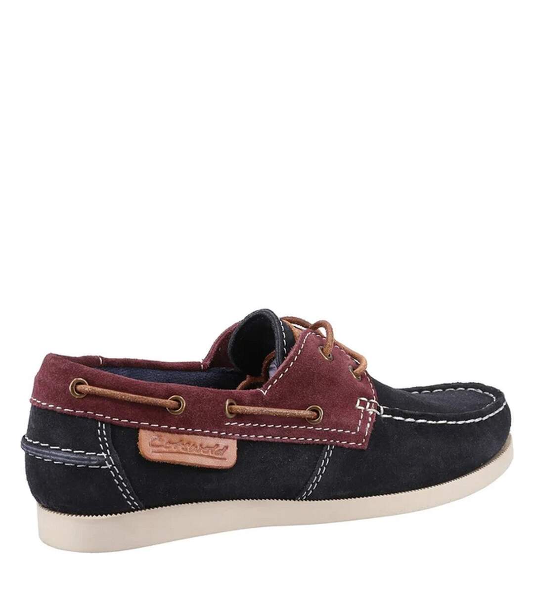 Cotswold - Chaussures bateau IDBURY - Femme (Bleu marine) - UTFS9754
