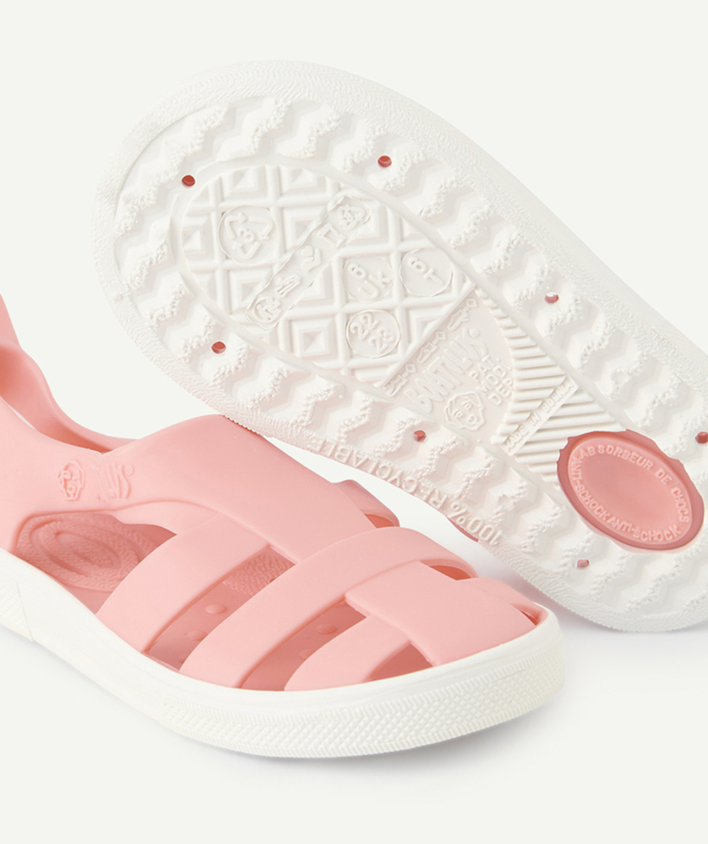 BOATILUSsandales enfant pour la plage - Boatilus rose