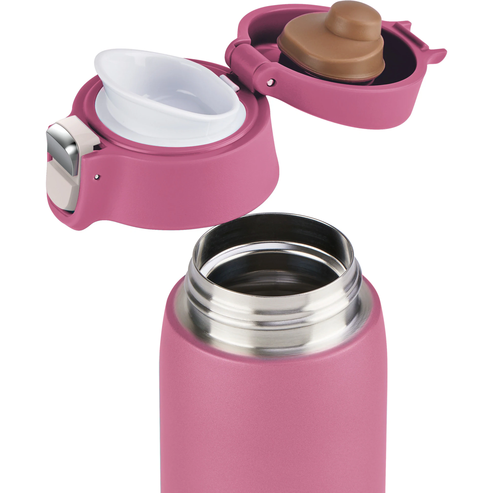 Emsa Thermobecher TRAVEL MUG light Thermobecher
