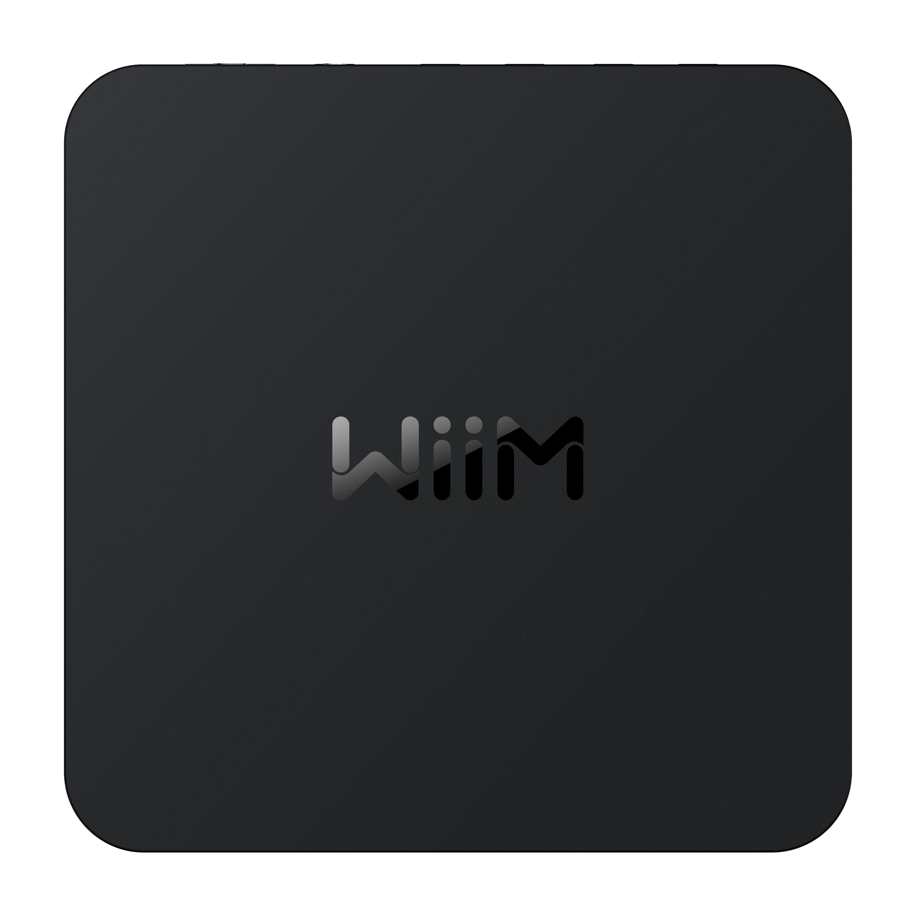 WiiM Pro lydstreamer