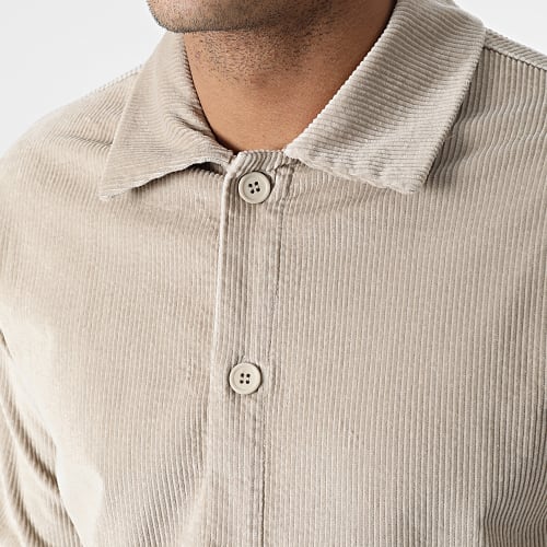 Ensemble Surchemise et Pantalon 701000 Taupe