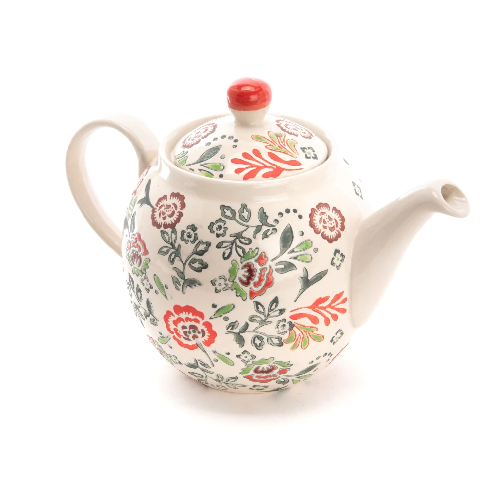 Théière infuseur Inéa Amadeus