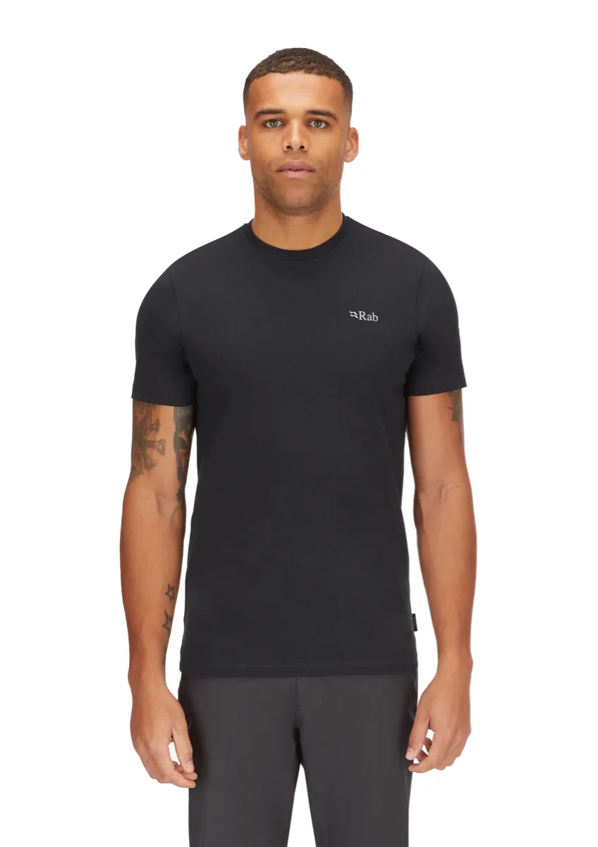 Rab Basecamp 3 Peak Tee Beluga