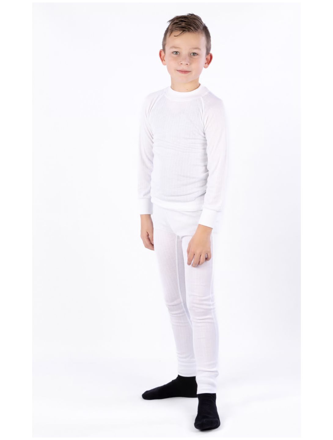 Thermal Pants 2-pack thermobroek kinderen  2-pack