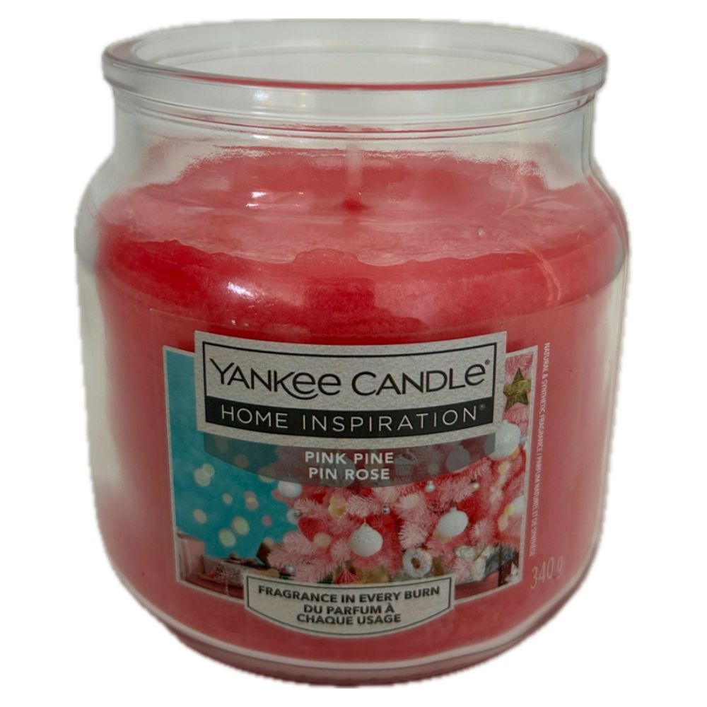 Yankee Candle Duftkerze Pink Pine