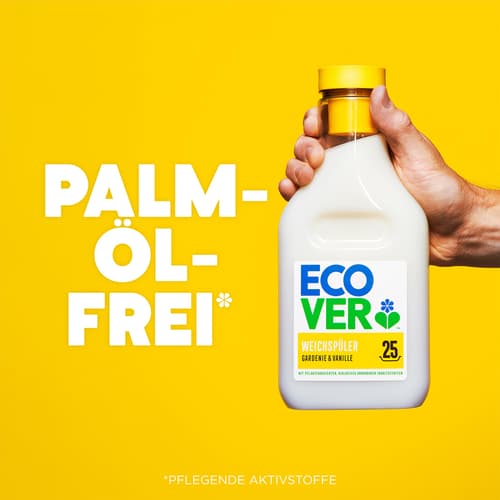 Ecover Weichspüler Gardenia & Vanilla