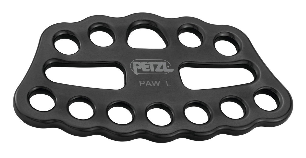 Petzl Paw, black