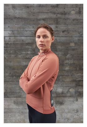 Veste Femme Poc Thermal Himalayan Salt Marron