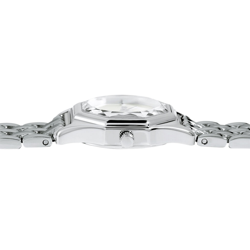 Montre Rosefield Gemme Blanc