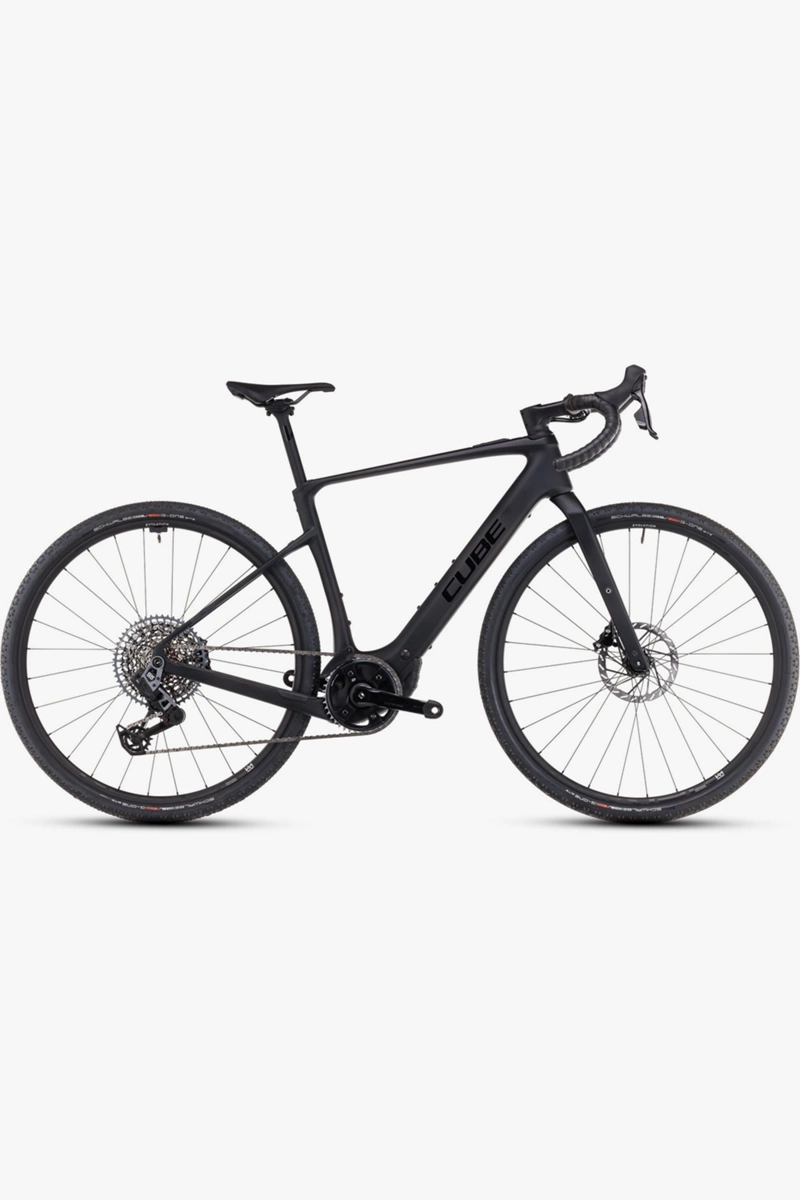 CUBE Nuroad Hybrid C:62 SLX 400X