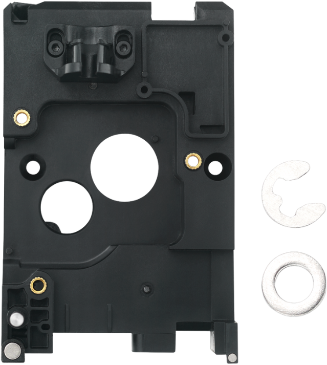 Bambu Lab  Toolhead Front Carriage, P1P, P1S,    Ersatz Frontabdeckung am Toolhead