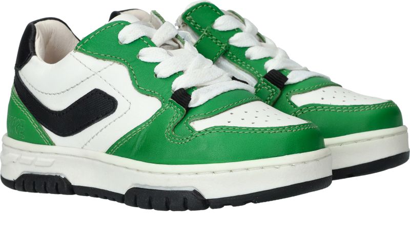 IK-KE Sneakers Groen Jongens