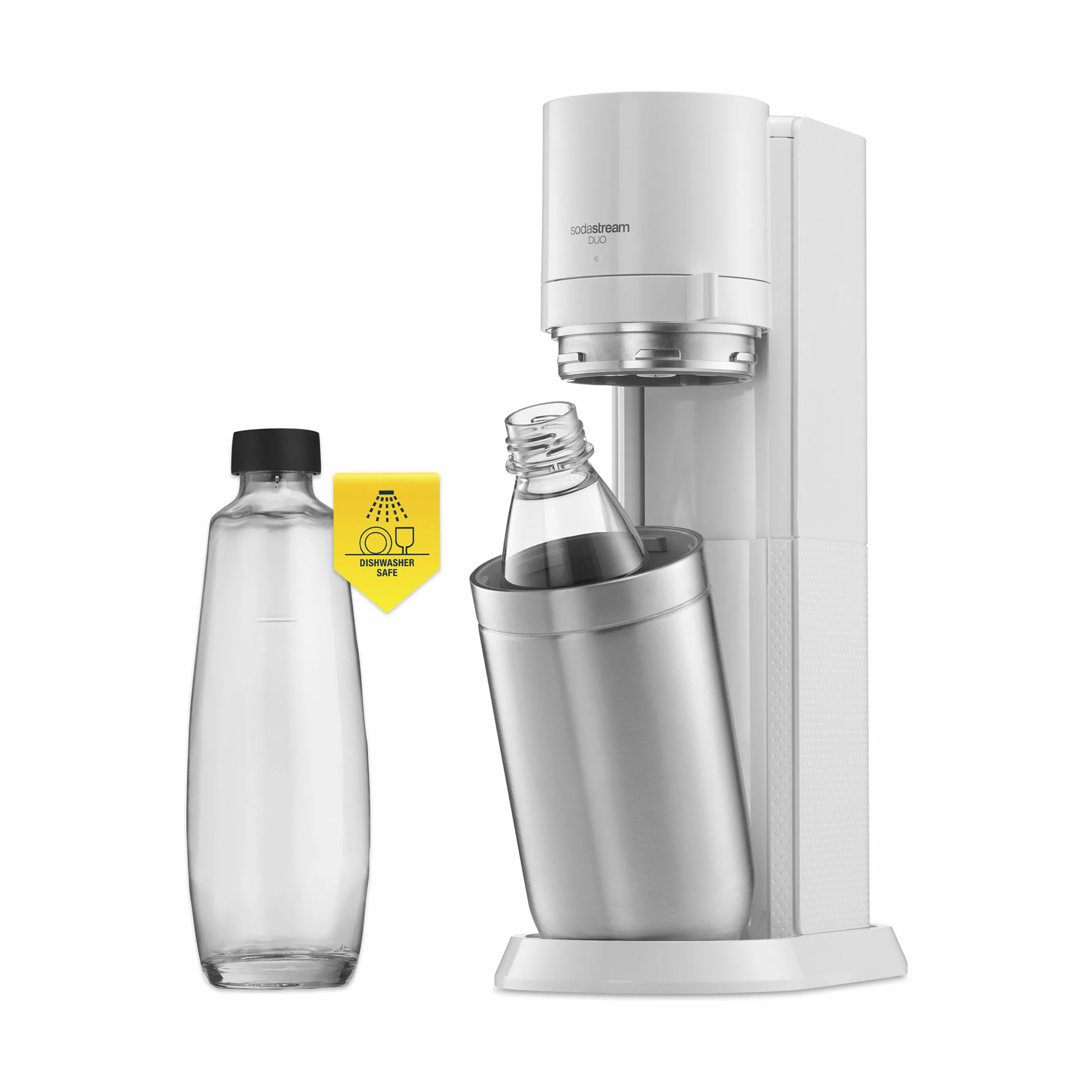 SodaStream DUO Sodavandsmaskine