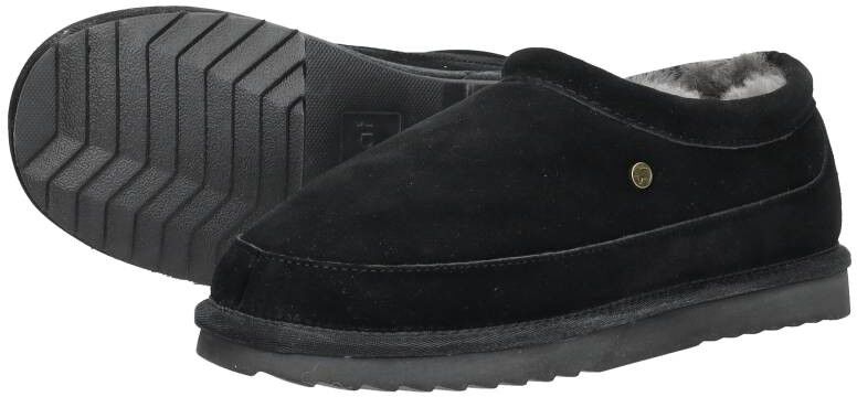 Warmbat Ebor zwart