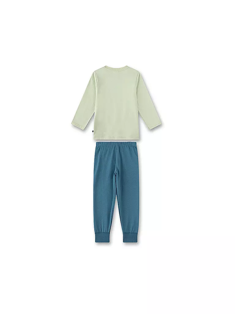 SANETTA Jungen Pyjama blau