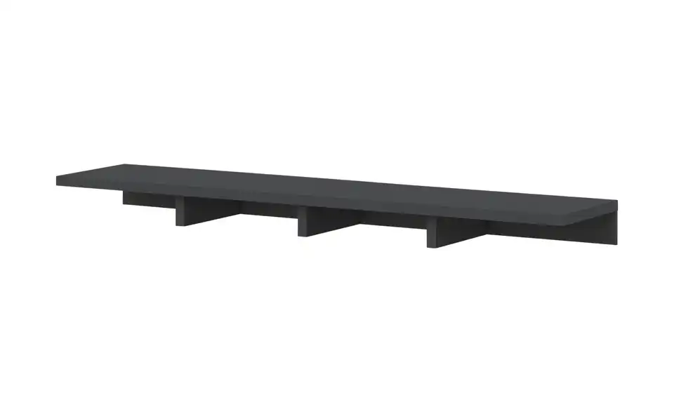 TV-Aufsatz Toulon Graphit 210 cm