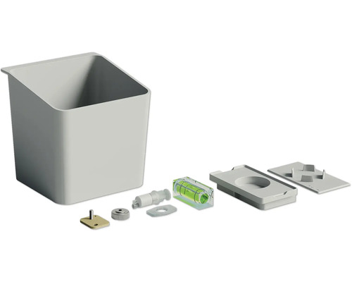 Tesa witte kruidenpotset 70024-00000-00