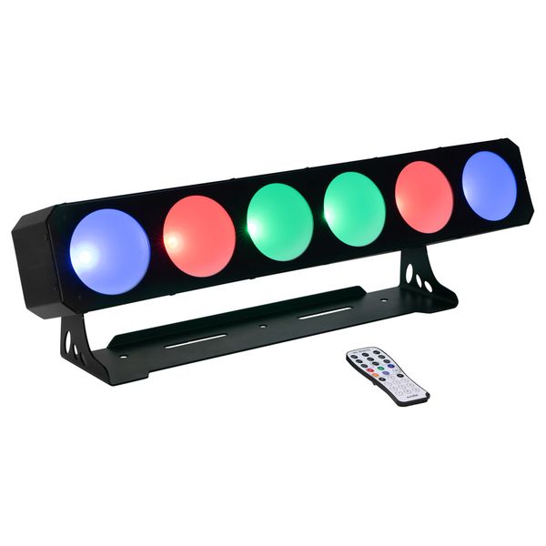 Eurolite LED CBB-6 COB RGB Bar