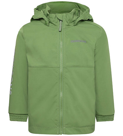 Didriksons Sommerjacke - Himbeere - Algen Green