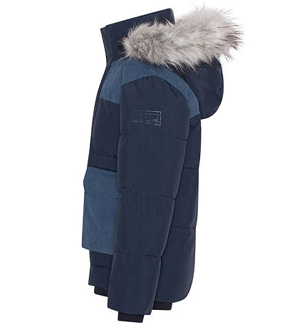 Molo Steppjacke - Herbert - Nacht Navy