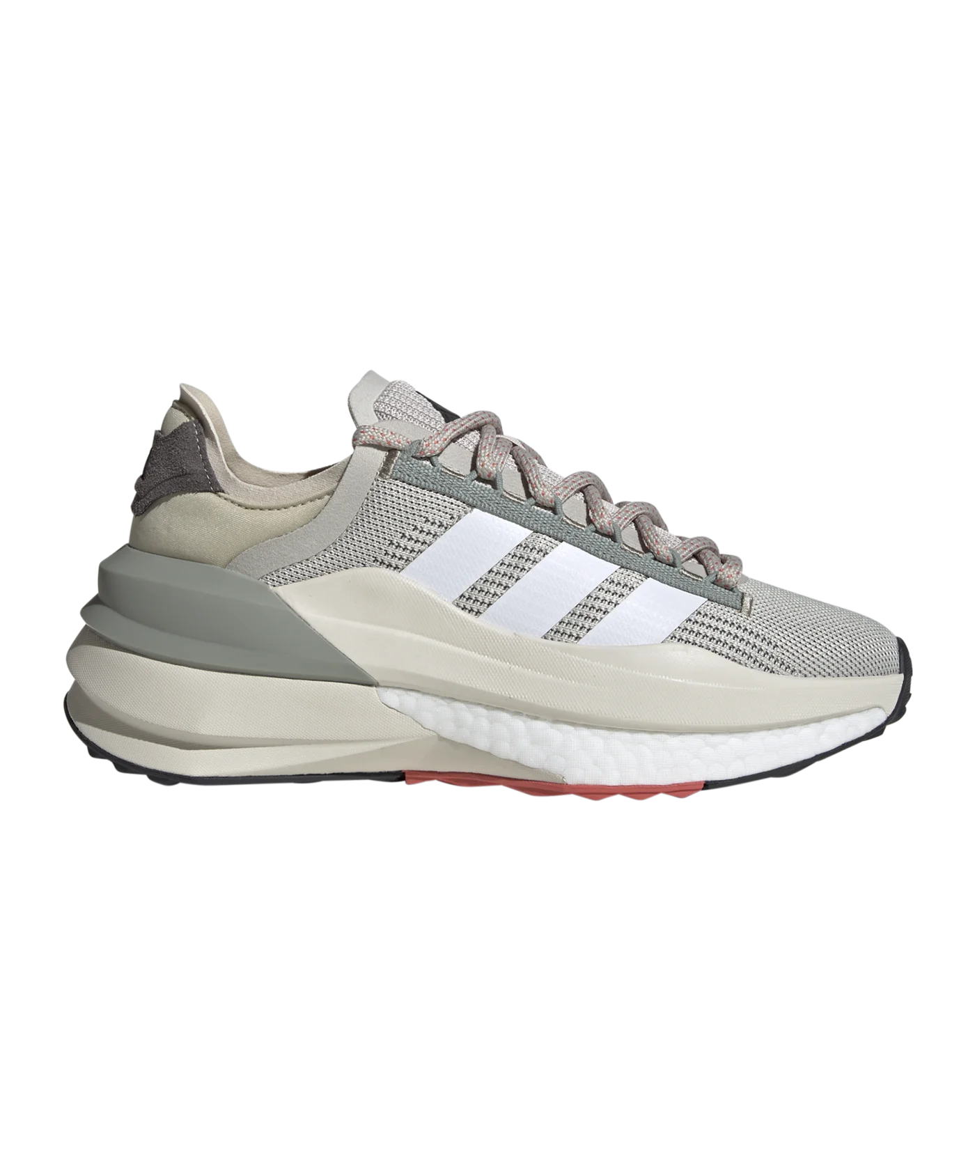 adidas Avryn X Damen Grau Weiss