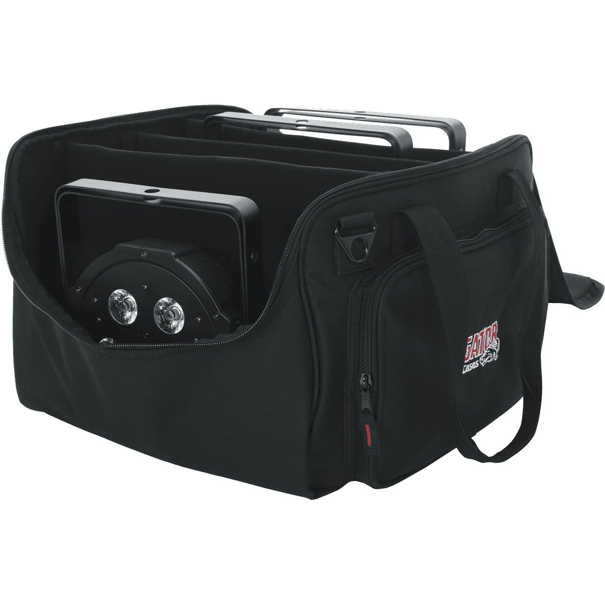 Gator Cases G-LIGHTBAG-1610 tas voor 4 LED PAR spots