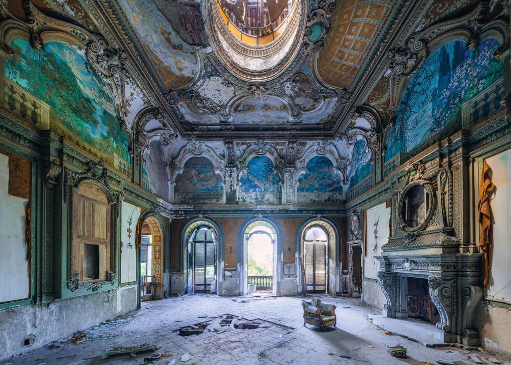 Ravensburger Spiel The Palace
