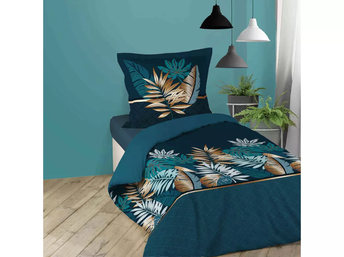 Parure de Lit 3 Pièces 