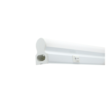 Prolight Batten TL armatuur met geïntegreerde LED 4 W 300 Lm wit