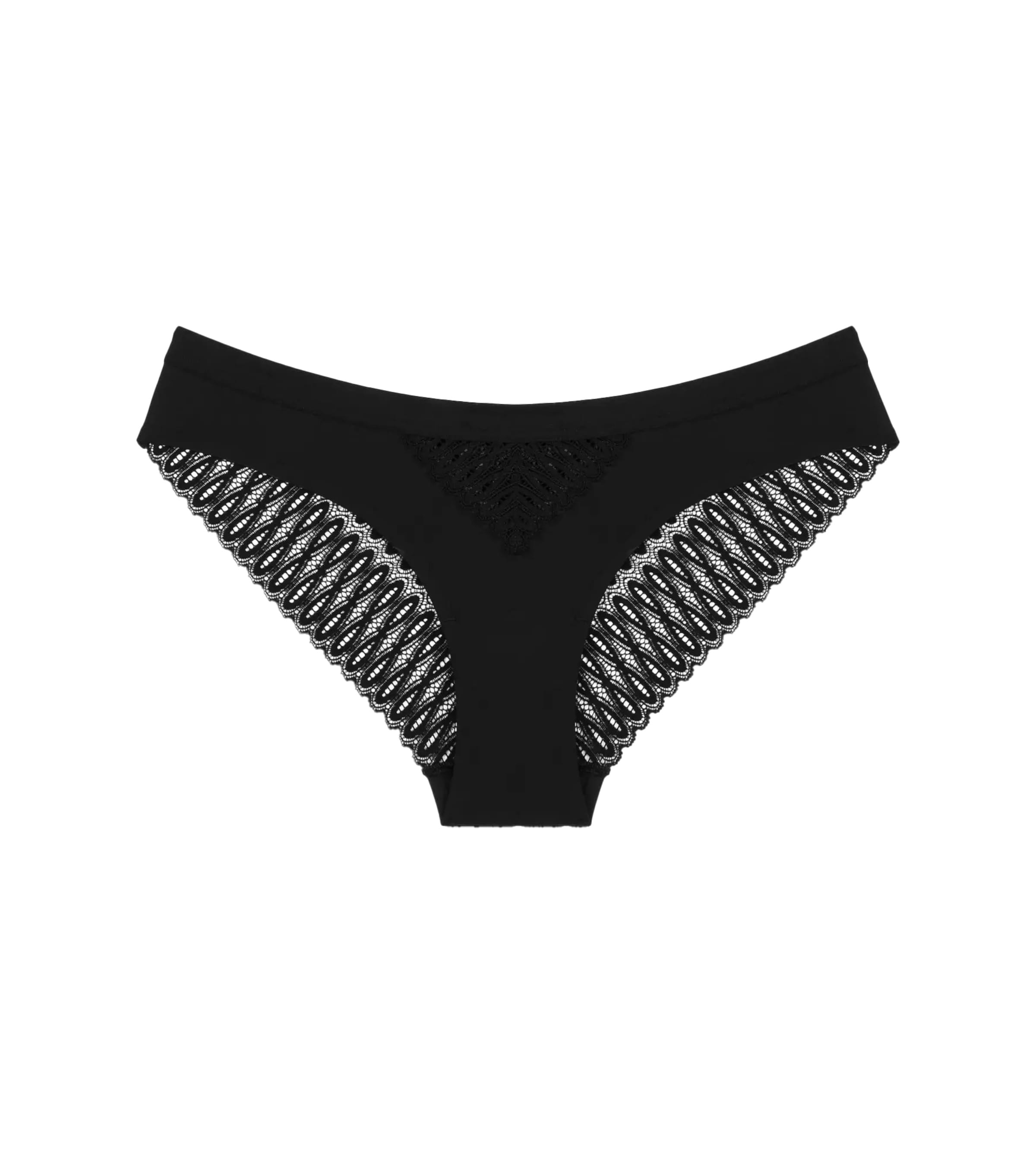 Triumph Dames slip zwart
