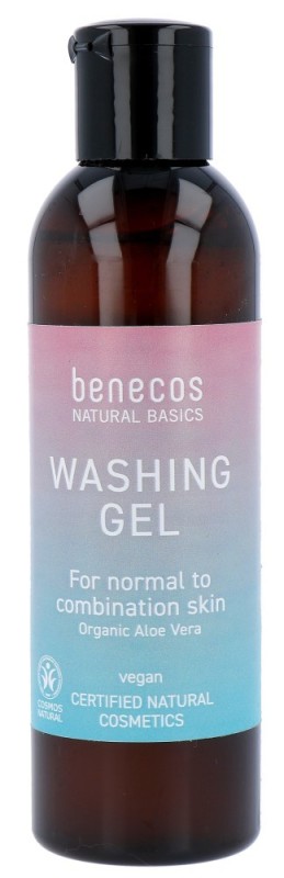 Benecos Face Washing Gel 200 ML