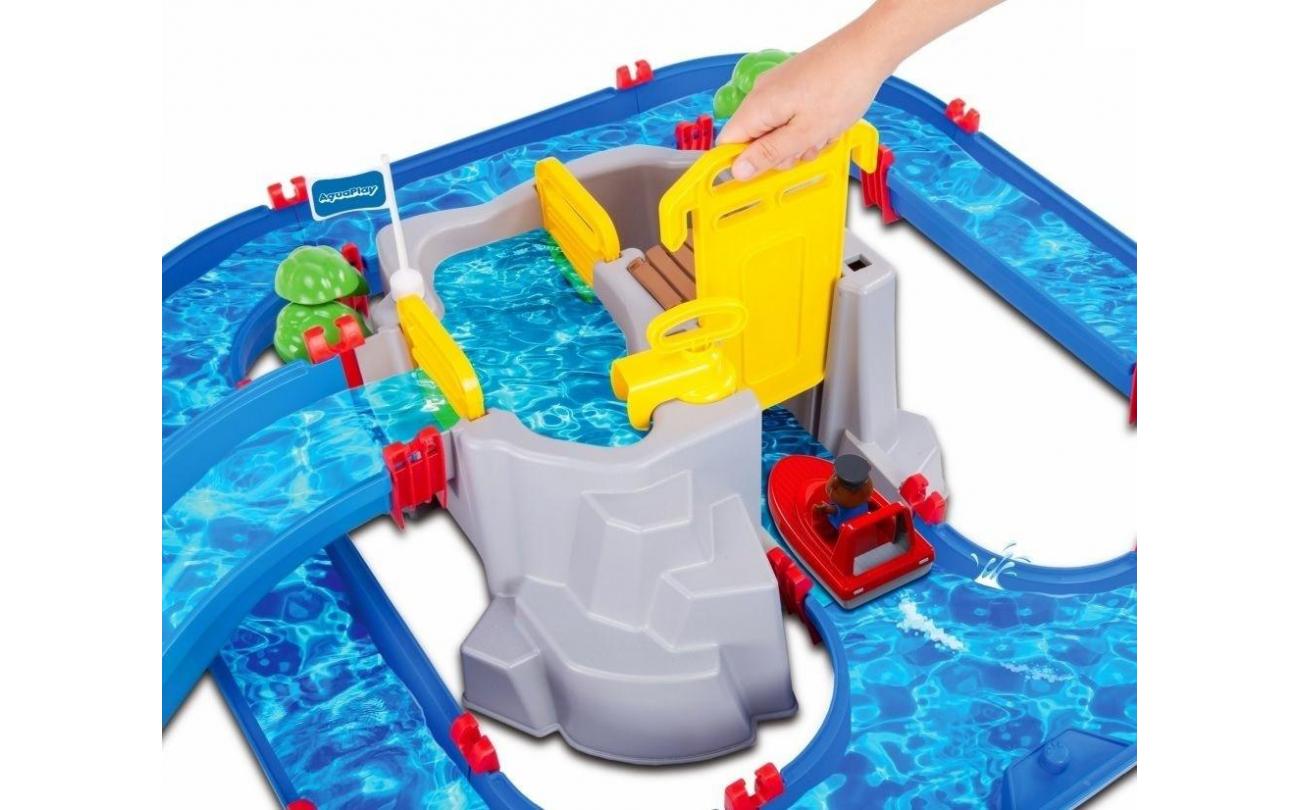 Aquaplay 1542 Bergmeer speelset