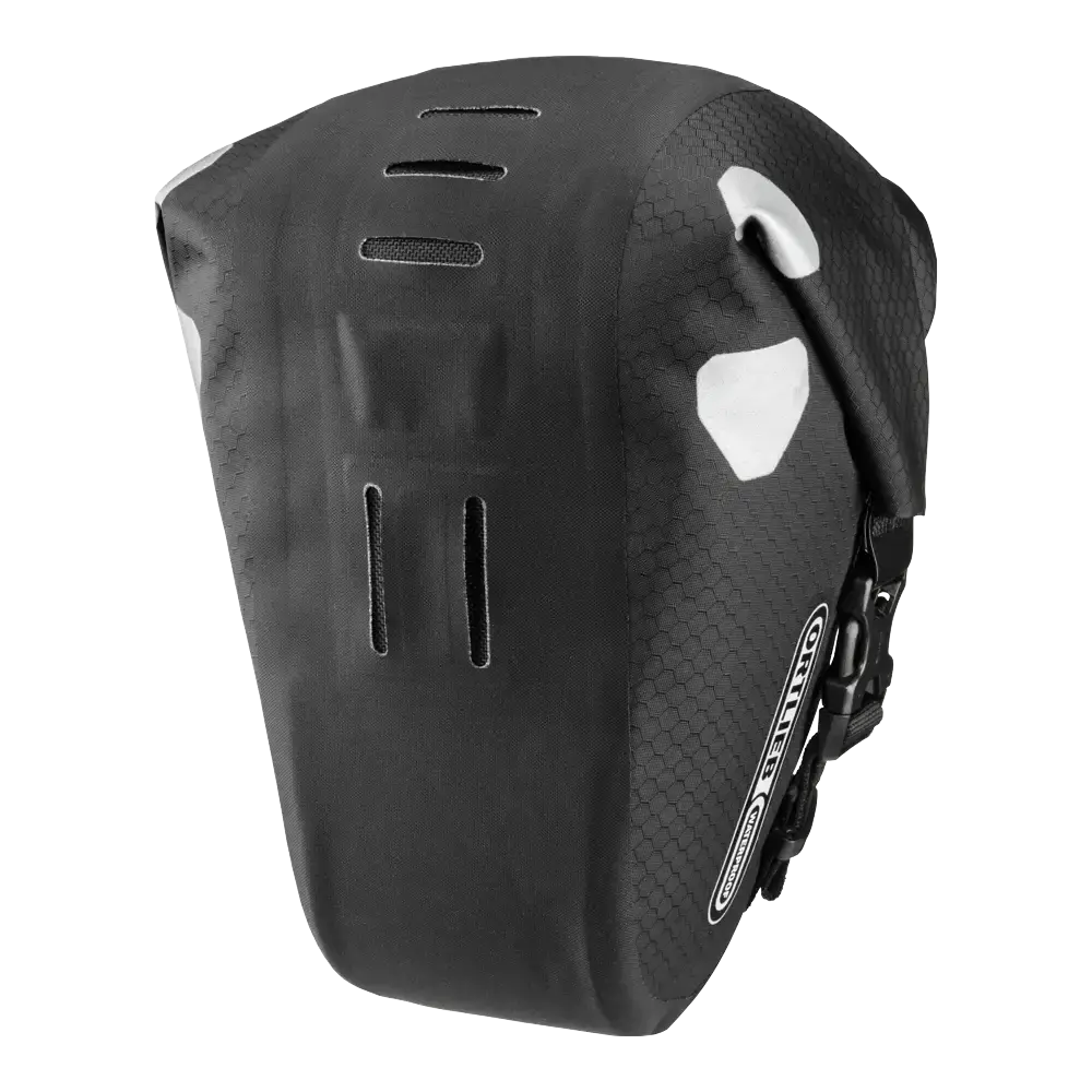 ORTLIEB Saddle-Bag 1.6L Zadeltas Mat Zwart