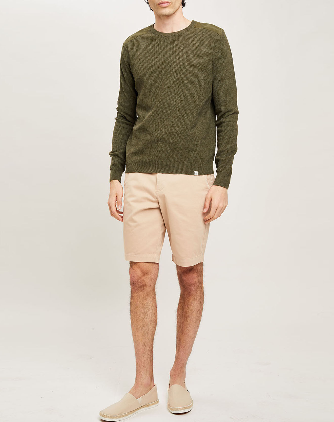 Harris Wilson Pull Octamis kaki