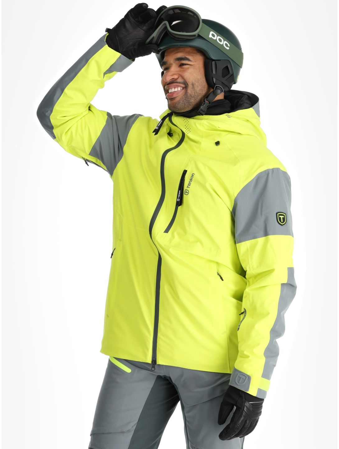 Aerismo Ski ski-jas heren