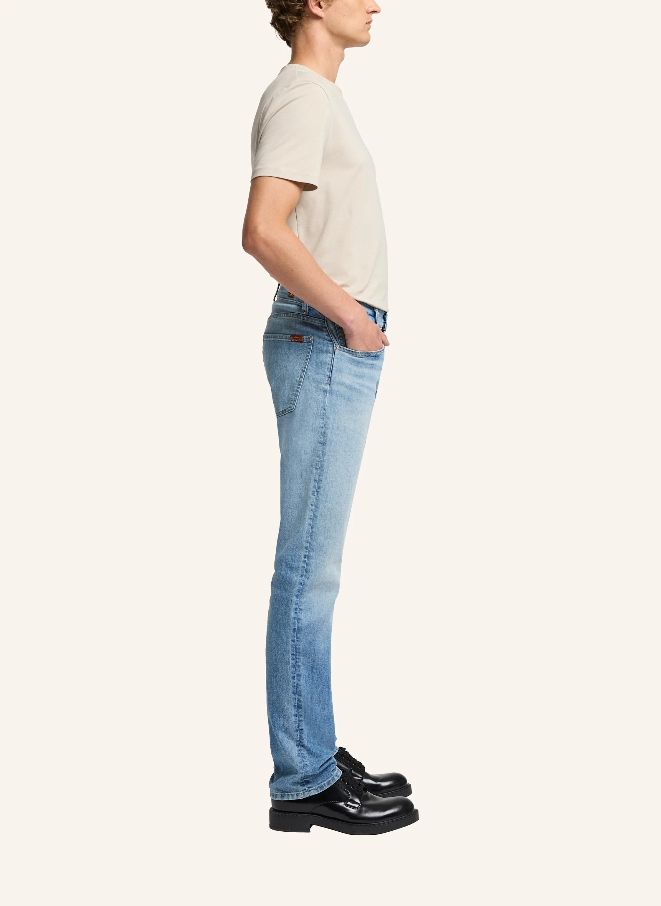 7 for all mankind Jeans THE STRAIGHT Straight Fit