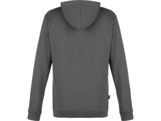 Sweat de travail Hoodie LOGO X Gris