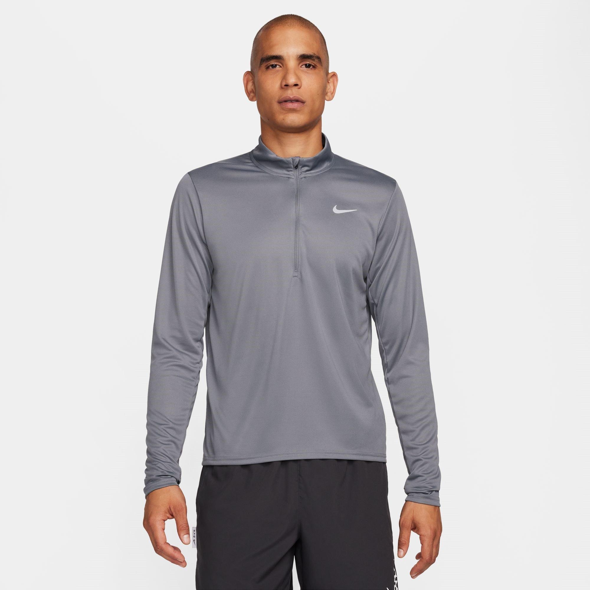 Nike Half Zip Core Long Sleeve Running Top Mens