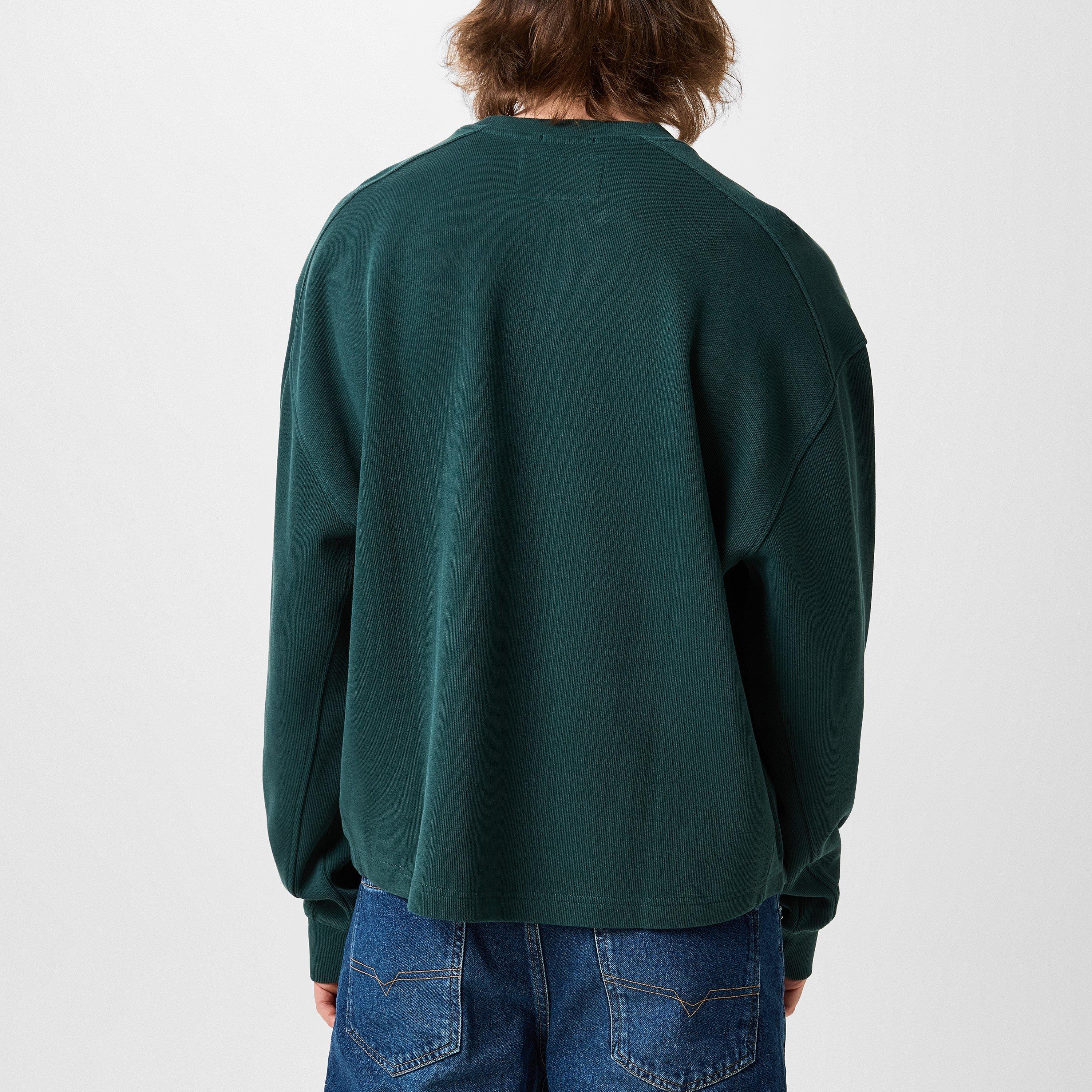 Jack Wills JW Logo Sweatshirt