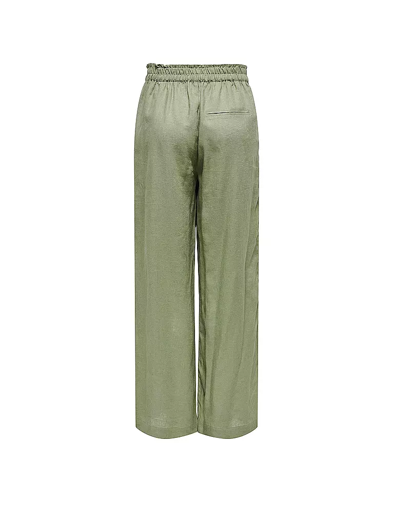ONLY Marlenehose ONLTOKYO olive