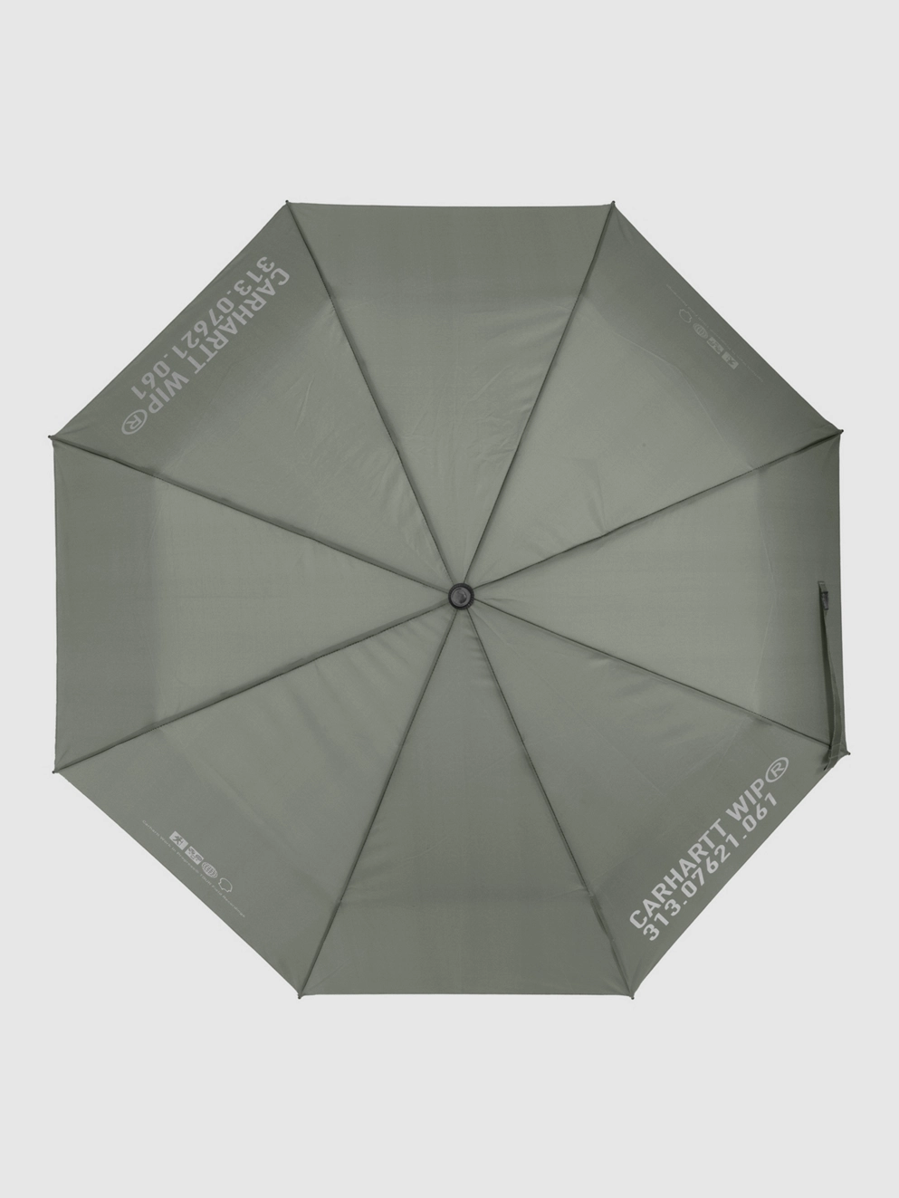 Carhartt WIP Tour Umbrella smoke green/reflective