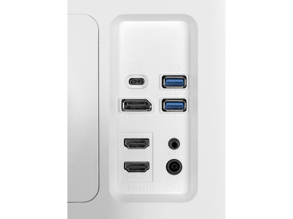 [OUTLET] - LG 32UL750-W - LED-skærm - 32