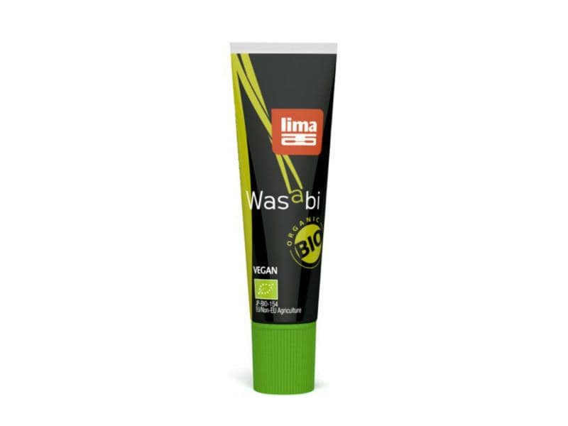 Lima Bio Wasabi 30 g Wasabi Paste
