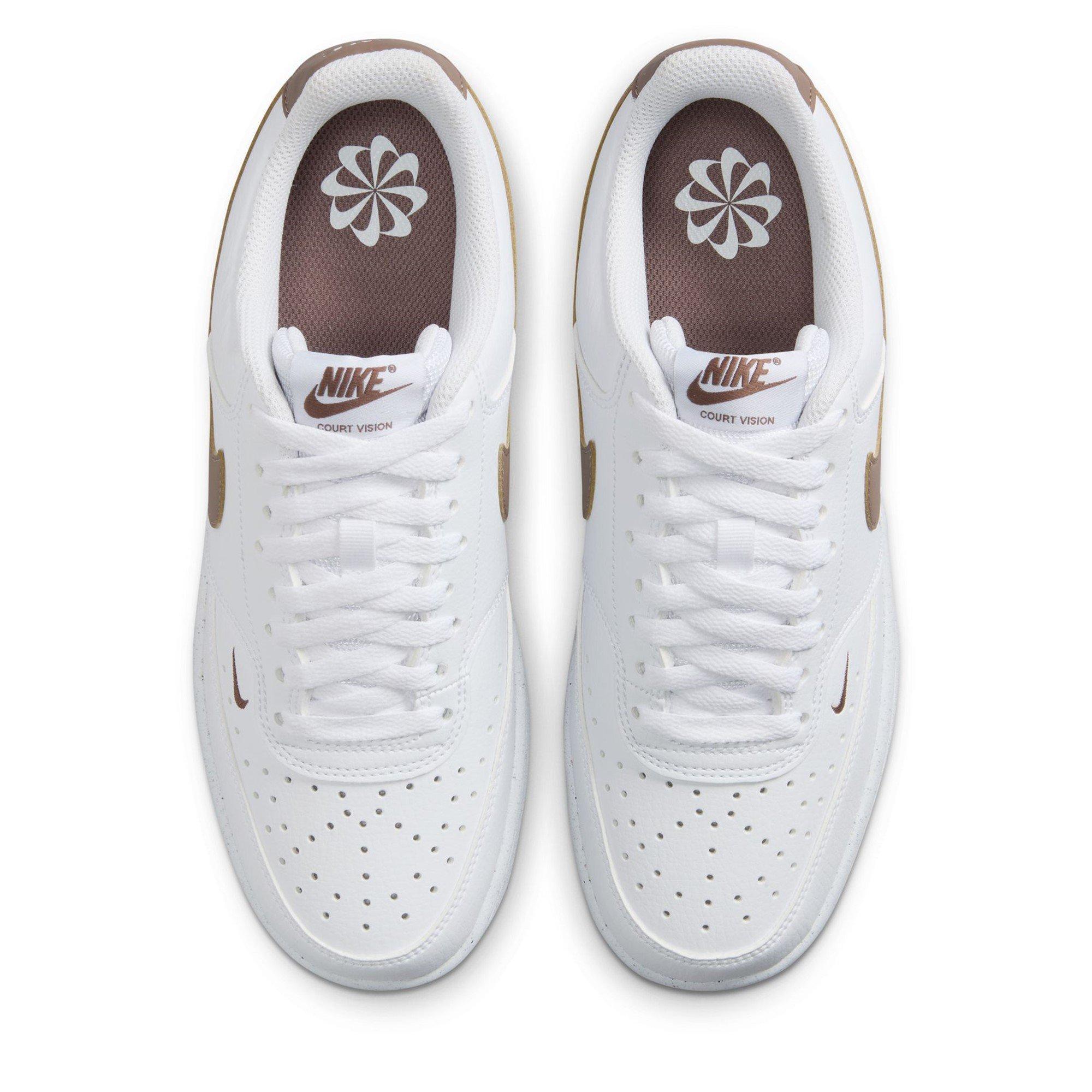Nike Court Vision Low Next Nature Trainers