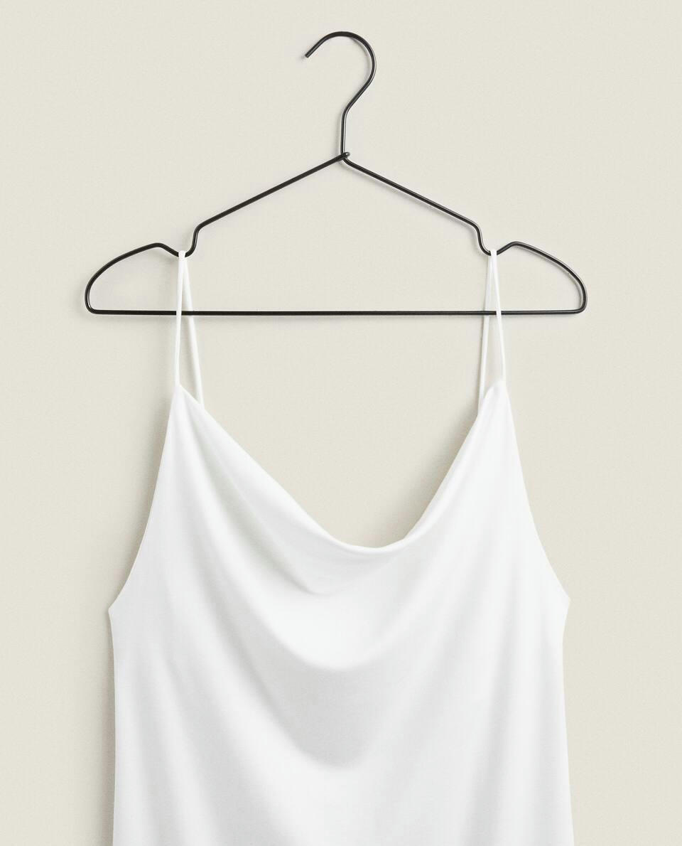 CAMISOLA DE MALHA
