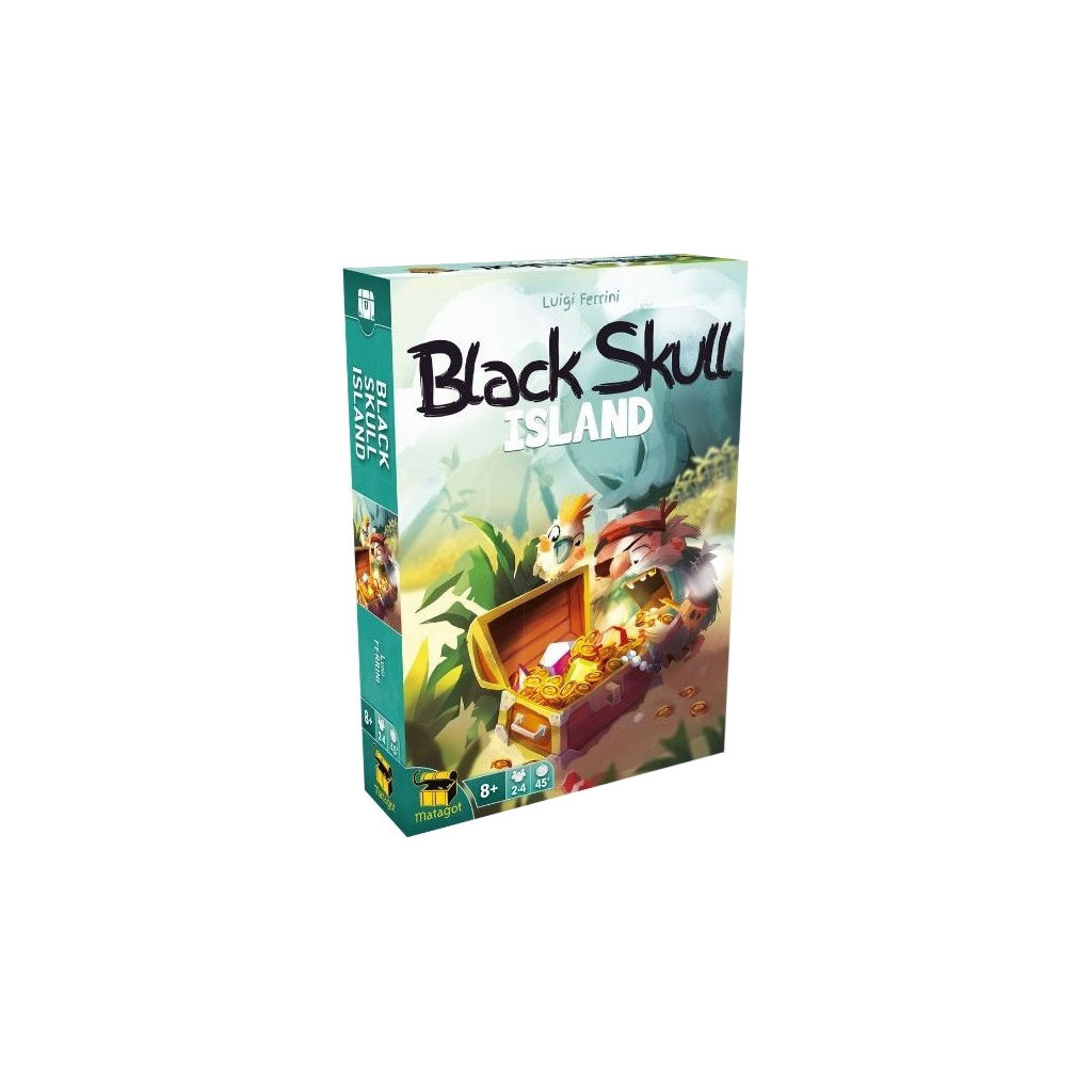 Black Skull Island