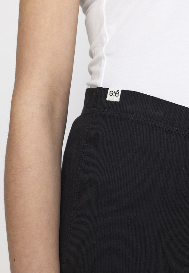 esmé studios ESBlossom Skirt - GOTS Black