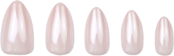 DUFFBEAUTY Glazed Donut Medium - Instant Pro Press-On Manicure